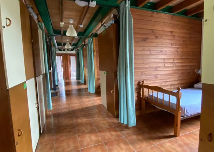 Albergue Pena Castil