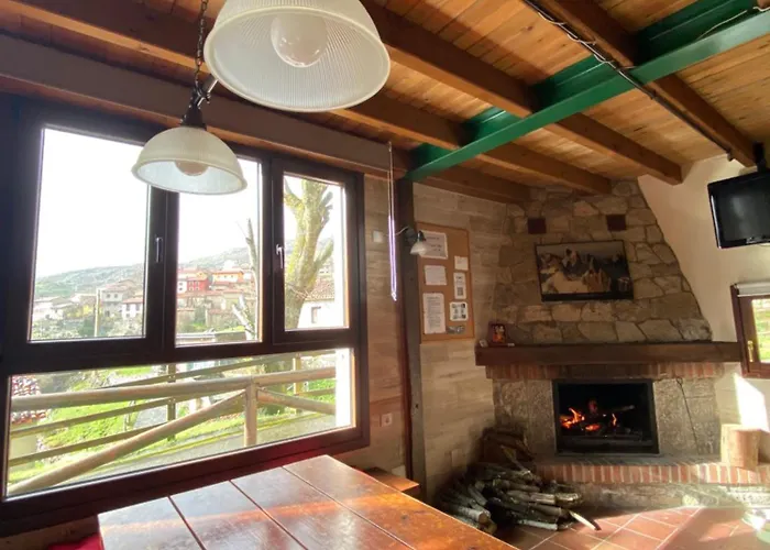 Albergue Pena Castil