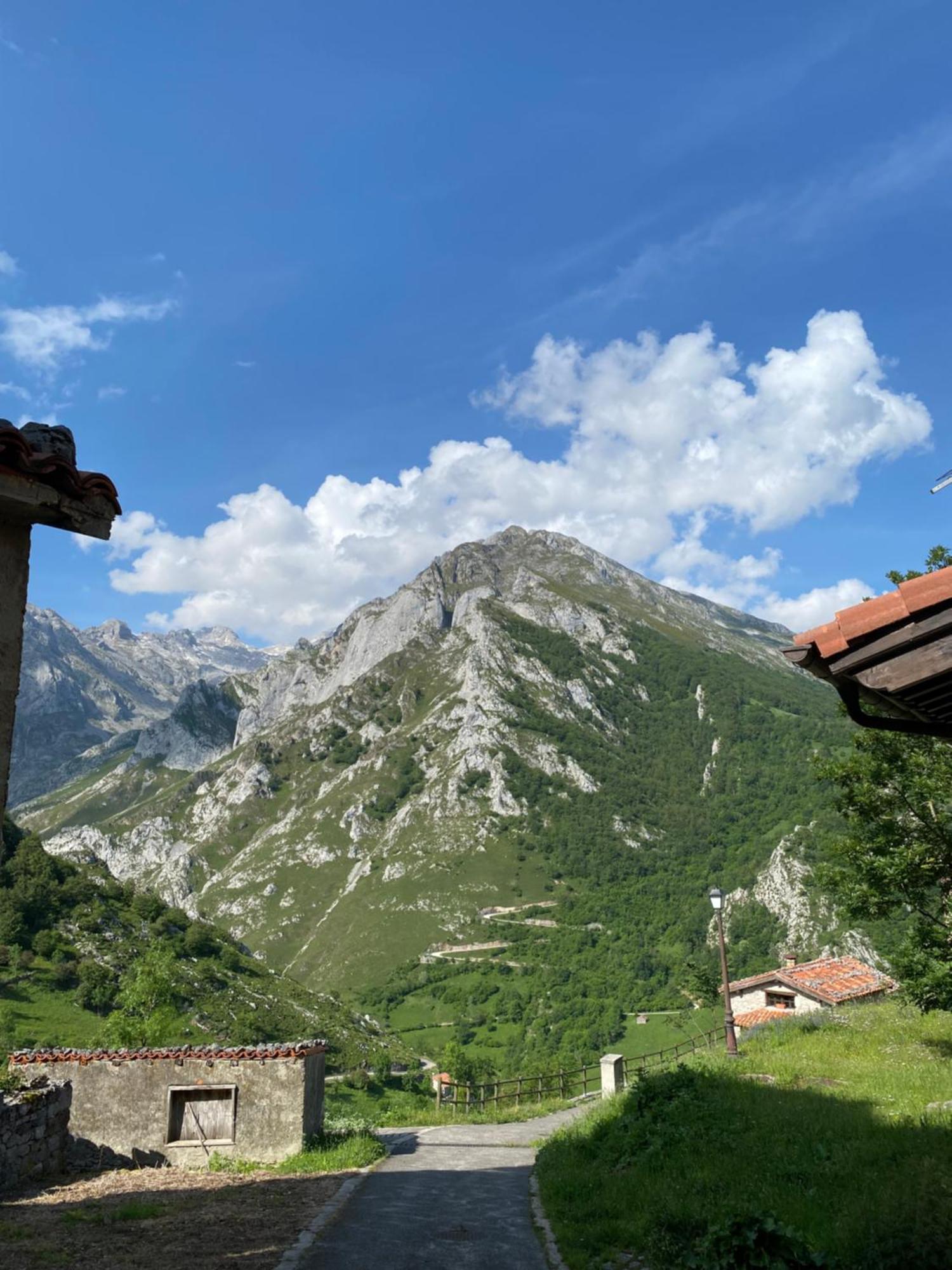 Pena Castil Albergue Sotres