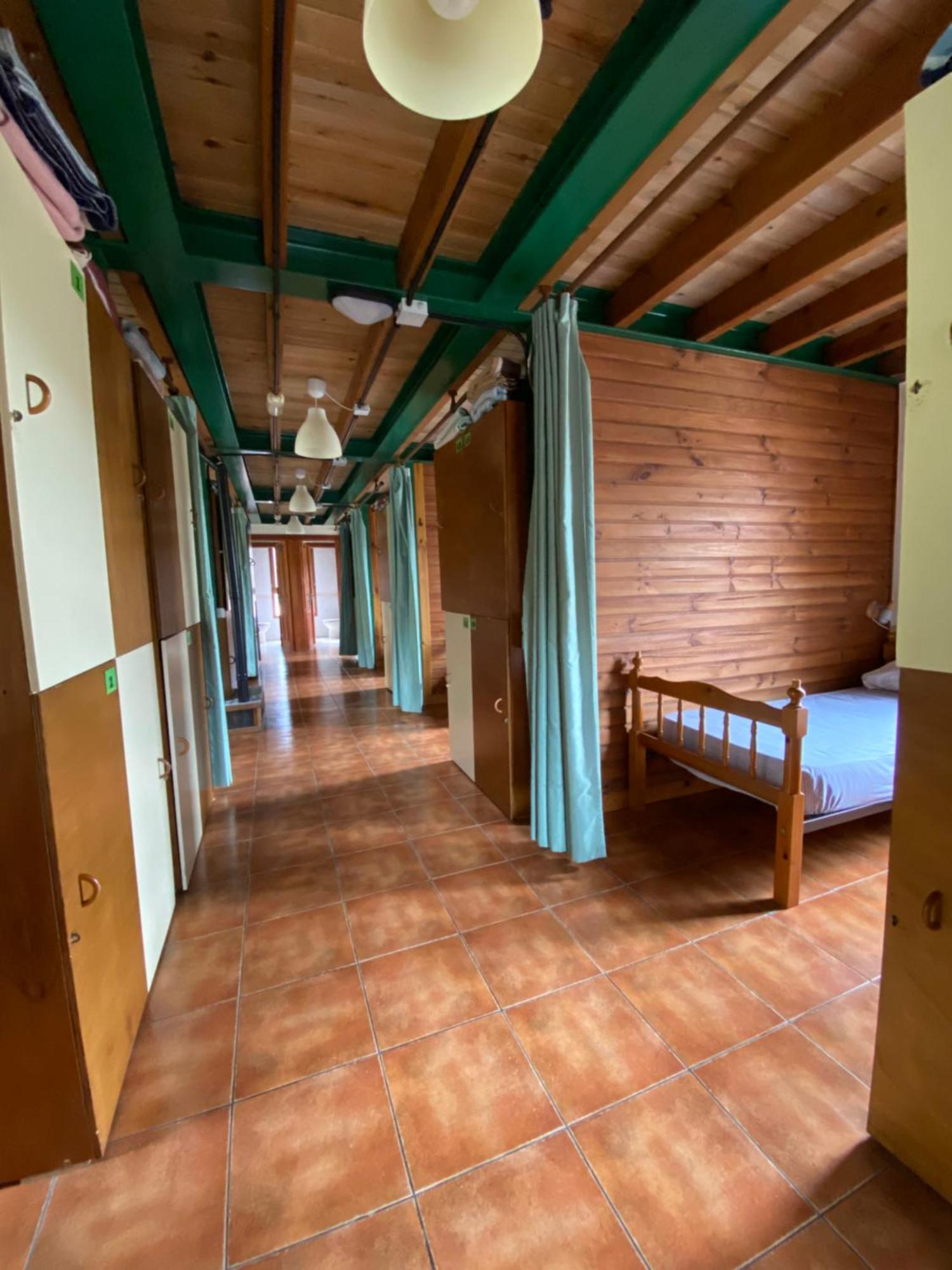 Hostel Pena Castil *