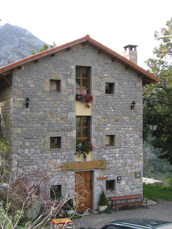 Hostel Pena Castil Sotres