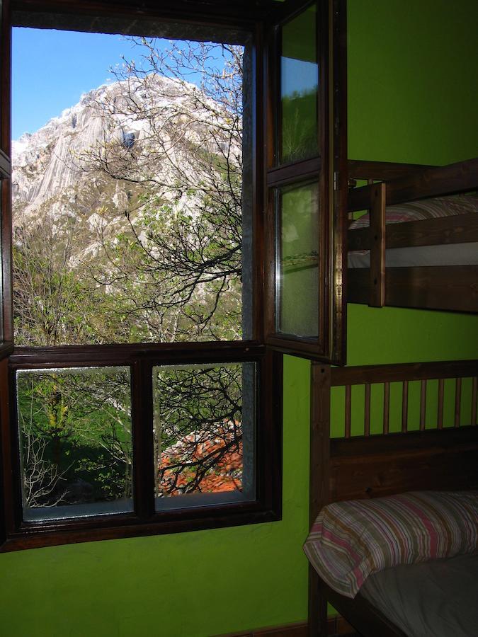 Pena Castil Albergue